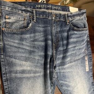 America Eagle Classic Bootcut 42x32 Mens NWT
